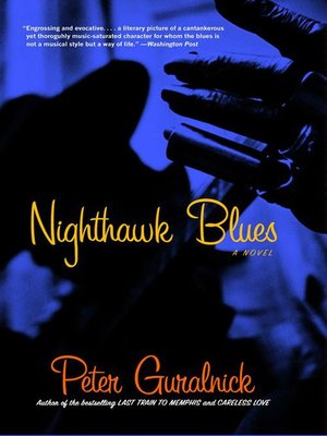 cover image of Nighthawk Blues
